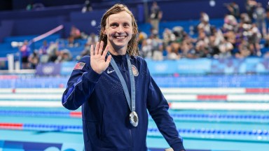 Katie Ledecky Is Now the Most Decorated U.S. Woman in Olympic History