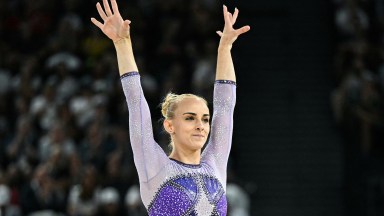 Who Is Alice D’Amato? 5 Things About the Olympian Who Won the 2024 Balance Beam Final