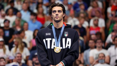 Thomas Ceccon: 5 Things to Know About the Italian Swimmer