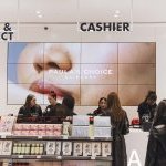 As part of its 10th anniversary in Australia, Sephora has reopened its Melbourne Central flagship store (Photo: Luke Latty / Sephora)