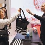 As part of its 10th anniversary in Australia, Sephora has reopened its Melbourne Central flagship store (Photo: Luke Latty / Sephora)