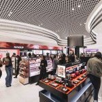 As part of its 10th anniversary in Australia, Sephora has reopened its Melbourne Central flagship store (Photo: Luke Latty / Sephora)