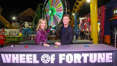 Vanna White Reveals She Was ‘Very Scared’ About Chemistry with Ryan Seacrest as Co-hosts on ‘Wheel of Fortune’