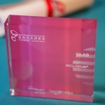 Silab's inclusium was named winner of the Ringier Technology Innovation Award in the Anti-aging Ingredients category (Photo: Silab)