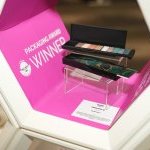 Italian cosmetics packaging specialist Essentia Beauty took home the award in the Packaging category for its New Age Palette collection