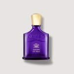 Stoelzle Masnières Parfumerie has produced the bottles for Queen of Silk, the new women's fragrance by Creed(Photo : Courtesy of Creed) 