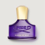 Stoelzle Masnières Parfumerie has produced the bottles for Queen of Silk, the new women's fragrance by Creed(Photo : Courtesy of Creed) 