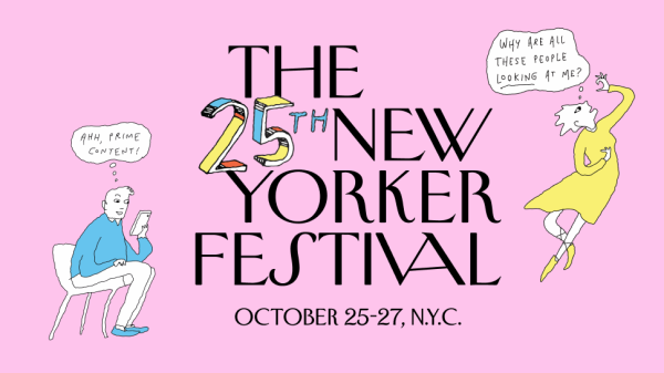 How to Watch the 2024 New Yorker Festival