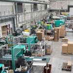 TriMas has invested in two, soon to be three, lines dedicated to assembling the pumps in its Aarst Packaging facility in the Netherlands, and intends to soon be able to produce the pumps' engines on the same site, where plastic injection, decoration and metallization capacities are already available (Photo: TriMas Packaging)