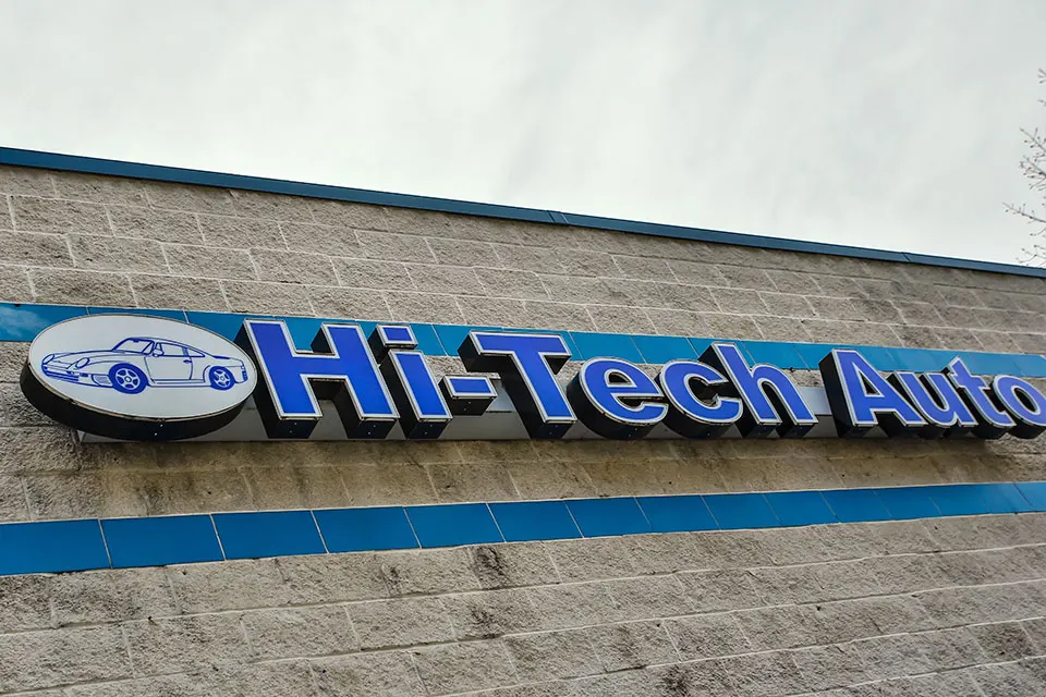 Top-Quality Car Repairs at Hi-Tech in Wheeling