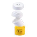 APC Packaging Refillable Airless Jar