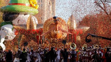 When Was the First Macy’s Thanksgiving Day Parade in NYC?