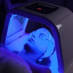 LED Light Face Treatment: A Modern Approach to Glowing Skin