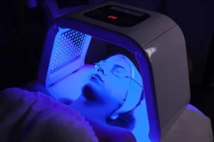 LED Light Face Treatment: A Modern Approach to Glowing Skin