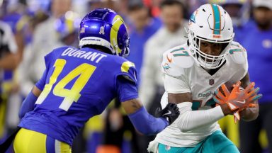 Who Won Week 10’s Monday Night Football? Miami Dolphins Vs. Los Angeles Rams