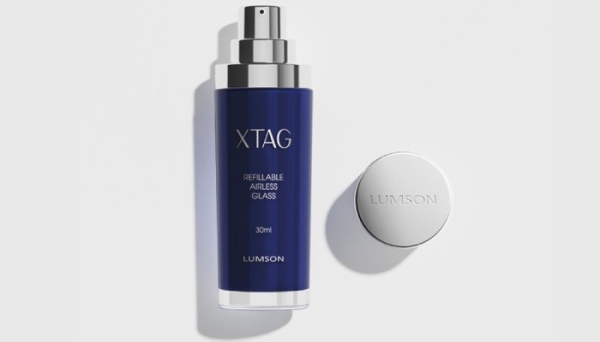 XTAG by Lumson: The airless refill that rewrites the rules of luxury