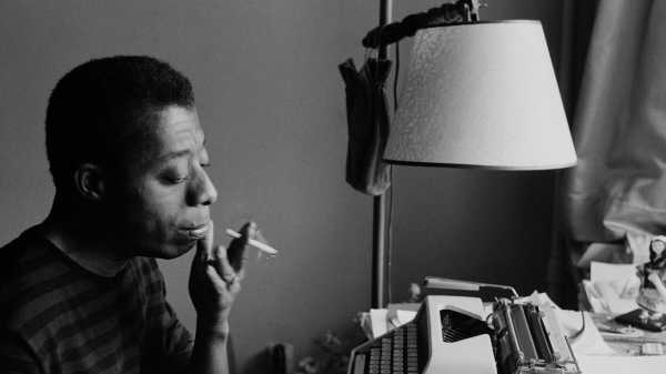 Refinding James Baldwin