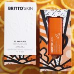 Britto Skin - 5C Radiance - Radiance Eye Contour Cream (Photo Credit: Britto Skin)