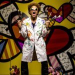 Brazilian artist Romero Britto expands to skin care with plant-based line (Photo Credit: Britto Skin)