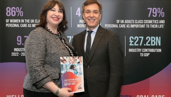 CTPA unveils plans to boost UK’s beauty industry at Parliamentary reception