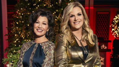 How to Watch ‘CMA Country Christmas’ 2024: Where to Stream the Special