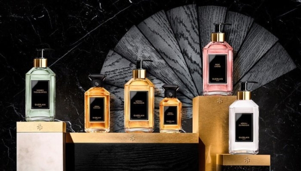 Guerlain chooses Aptar Beauty as pump supplier for L’Art & la Matière