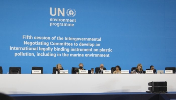 In Busan, UN plastic pollution talks fail to reach landmark deal