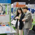 in-cosmetics Asia 2024 record highest numbers of visitors and exhibitors in the show's history (Photo: in-cosmetics Asia)