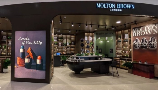 Kao launches Molton Brown in Indonesia with first flagship store in Subrabaya