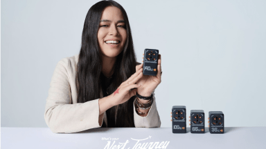 Tessan Partners with Rachael Yamagata for the “What’s Your Next Journey” Campaign