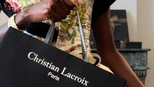 France’s Christian Lacroix label heads for Spanish ownership