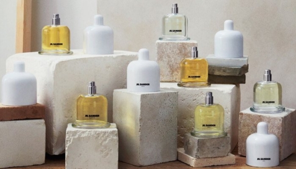 Jil Sander debuts Olfactory Series, its “haute-parfumerie” line