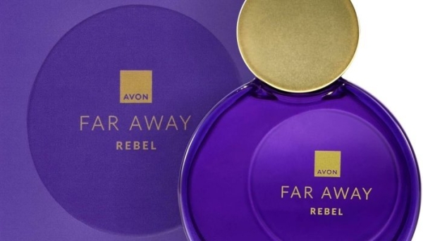 Texen makes the cap for the new version of Avon’s new Far Away fragrance