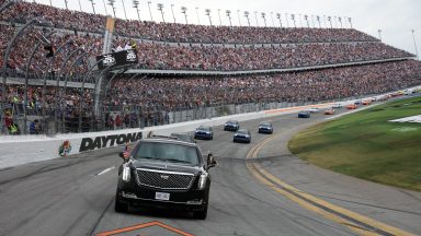 Is Donald Trump at the 2025 Daytona 500? All About the Race