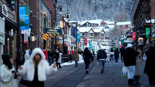 A Glow of Discovery in the Chill of Sundance