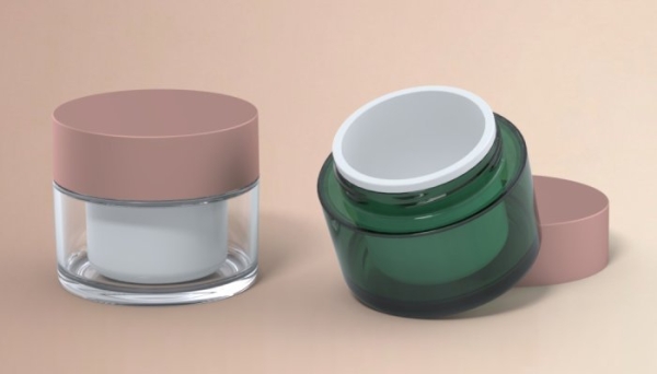 Molpack introduces new lightweight skincare sustainable jars