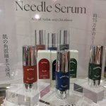 Leporem Needle Serums - Cosme Tokyo 2025