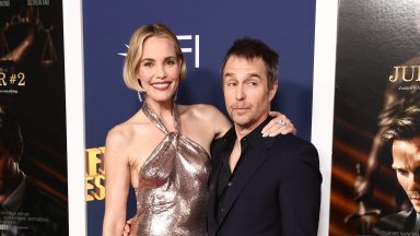 Sam Rockwell & Leslie Bibb’s Relationship Timeline: Are They Getting Married?