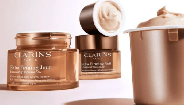 Clarins launches first refillable skincare jar with Albéa Cosmetics & Fragrance