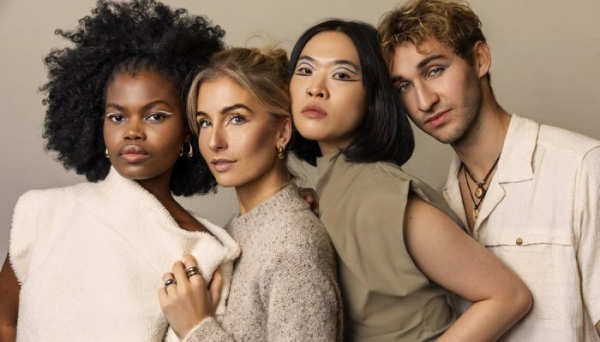 Faber-Castell Cosmetics blends the rawness of the earth with modern beauty