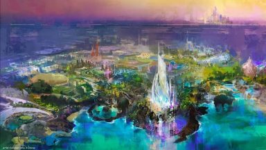 New Disney Park in Abu Dhabi: When Does the Theme Park Open?