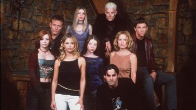 ‘Buffy’ Then & Now: See Sarah Michelle Gellar & More Cast Members 25 Years Later