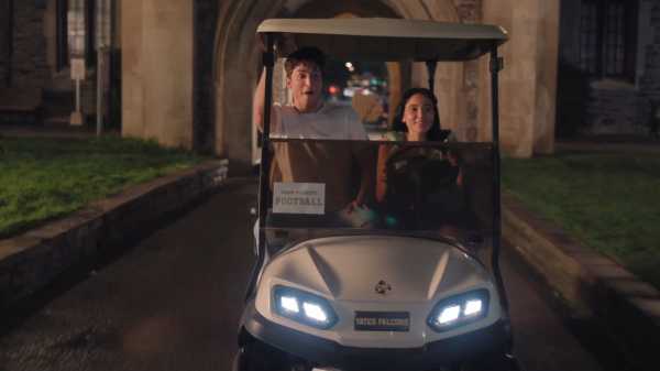 “Overcompensating” Is a New Kind of Coming-Out Comedy