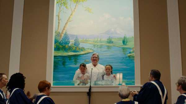 Can the Southern Baptist Convention Survive Without Women Pastors?