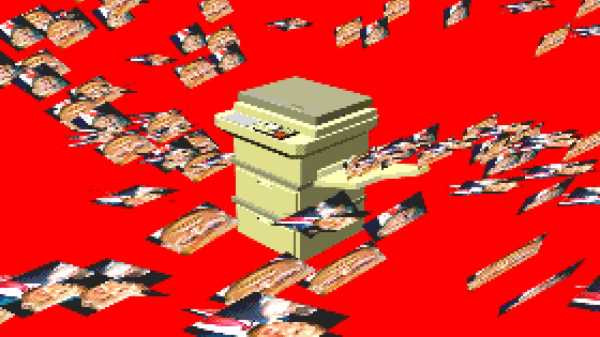 Trump Is the Emperor of A.I. Slop
