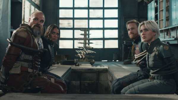 Is “Thunderbolts*” Marvel’s Attempt to Salvage the Superhero Genre?