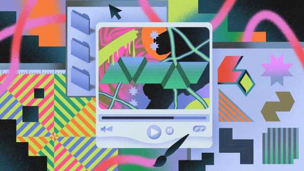 How Cory Arcangel Recovered Michel Majerus’s Digital Legacy
