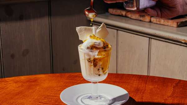 Restaurant Review: Three Ice-Cream Sundaes for the Start of Summer