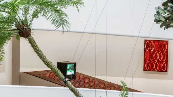 Rashid Johnson’s Own “Poem for Deep Thinkers”