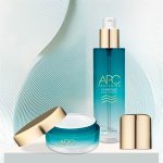 APC Packaging unveils the Curvitude Glass Collection at Luxe Pack New York (Photo: APC Packaging)